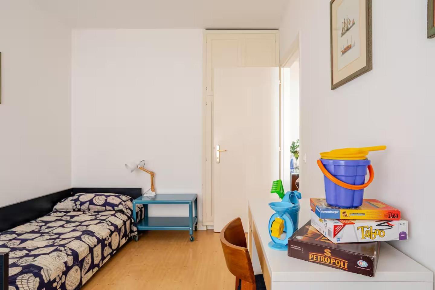 Sunny Home, Appartamento In Centro E Vicino Alla Spiaggia Градо Екстериор снимка
