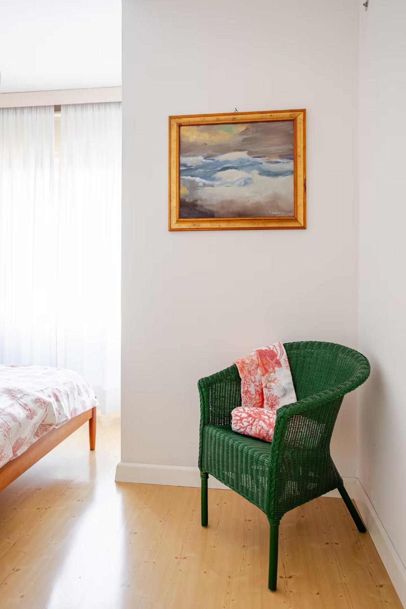 Sunny Home, Appartamento In Centro E Vicino Alla Spiaggia Градо Екстериор снимка