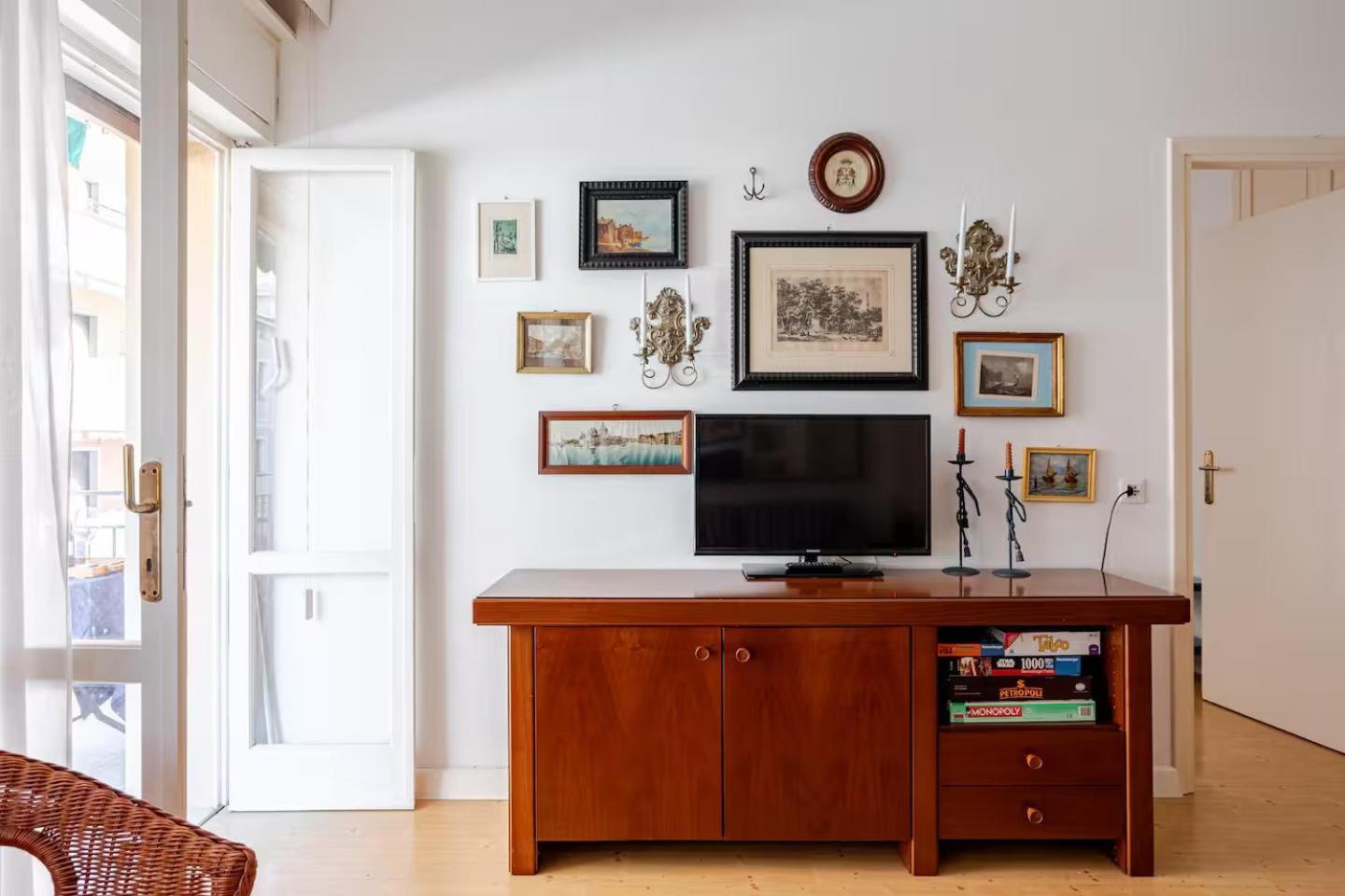 Sunny Home, Appartamento In Centro E Vicino Alla Spiaggia Градо Екстериор снимка