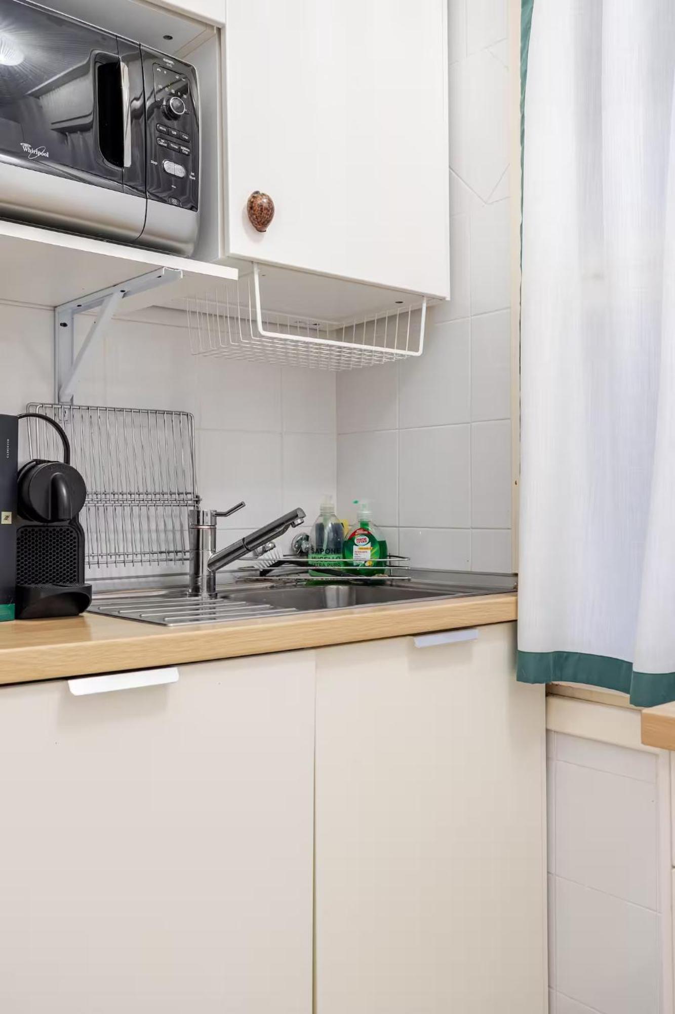 Sunny Home, Appartamento In Centro E Vicino Alla Spiaggia Градо Екстериор снимка