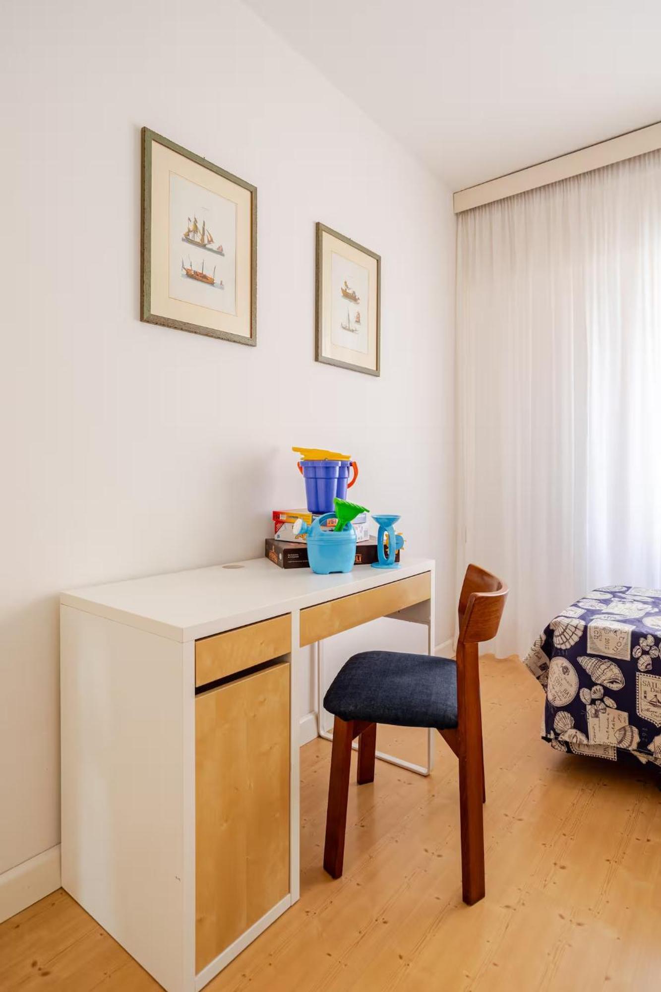 Sunny Home, Appartamento In Centro E Vicino Alla Spiaggia Градо Екстериор снимка