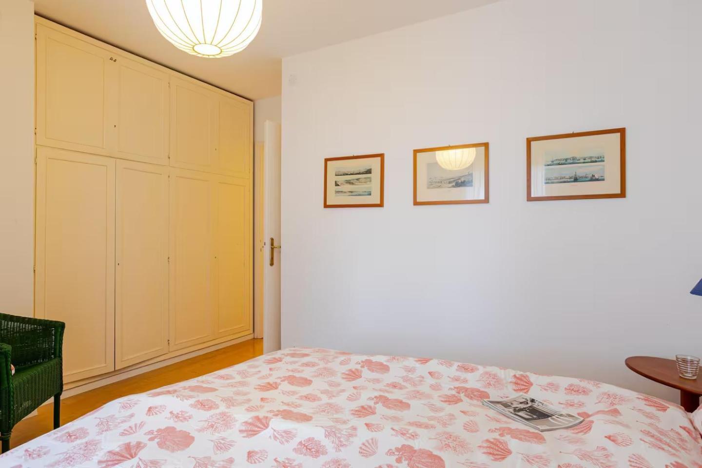 Sunny Home, Appartamento In Centro E Vicino Alla Spiaggia Градо Екстериор снимка